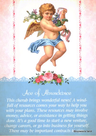 Guardian Angel Tarot Cards